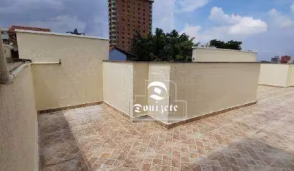 Cobertura com 2 dormitórios à venda, 88 m² por R$ 369.997,00 - Parque das Nações - Santo André/SP