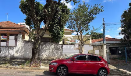 Terreno à venda, 500 m² por R$ 1.499.997,00 - Paraíso - Santo André/SP