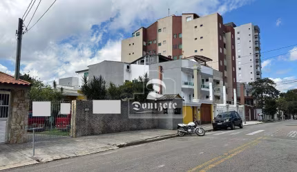 Terreno à venda, 400 m² por R$ 1.399.996,00 - Paraíso - Santo André/SP