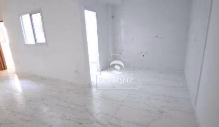 Apartamento à venda, 38 m² por R$ 278.999,00 - Vila Príncipe de Gales - Santo André/SP
