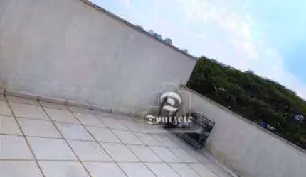 Cobertura à venda, 112 m² por R$ 514.000,00 - Vila Assunção - Santo André/SP