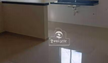 Cobertura à venda, 52 m² por R$ 509.999,90 - Jardim Paraíso - Santo André/SP