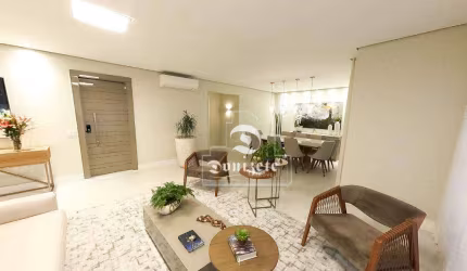 Apartamento com 3 dormitórios à venda, 237 m² por R$ 3.950.000,00 - Centro - São Bernardo do Campo/SP
