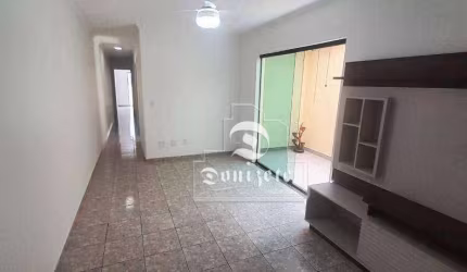 Apartamento com 3 dormitórios, 84 m² - venda por R$ 590.000,00 ou aluguel por R$ 3.505,00/mês - Jardim - Santo André/SP