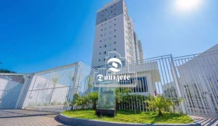 Apartamento à venda, 48 m² por R$ 415.900,10 - Santa Teresinha - Santo André/SP