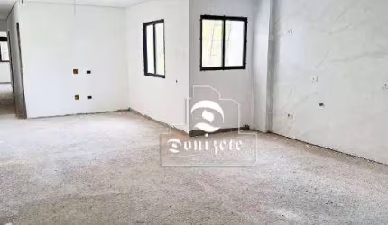 Cobertura com 2 dormitórios à venda, 174 m² por R$ 1.739.999,00 - Jardim - Santo André/SP