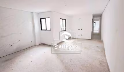 Cobertura com 3 dormitórios à venda, 174 m² por R$ 1.739.999,00 - Jardim - Santo André/SP