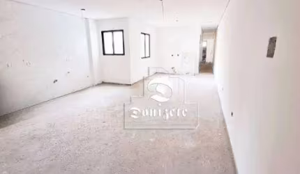 Cobertura com 2 dormitórios à venda, 174 m² por R$ 1.739.999,00 - Jardim - Santo André/SP
