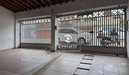 Sobrado à venda, 219 m² por R$ 899.897,00 - Vila Bastos - Santo André/SP