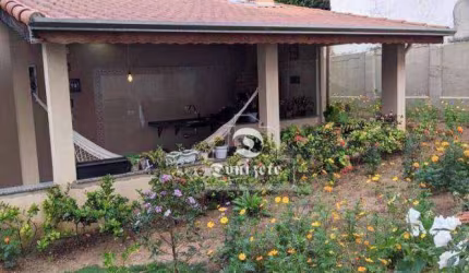 Terreno com Casa antiga 2 dormitórios à venda, 280 m² por R$ 1.300.000 - Parque das Nações - Santo André/SP