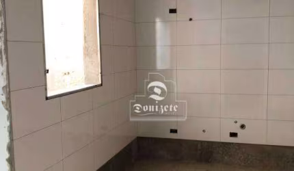 Apartamento com 2 dormitórios à venda, 60 m² por R$ 380.000,00 - Vila Linda - Santo André/SP