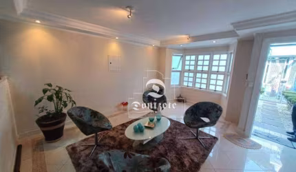 Sobrado com 3 dormitórios à venda, 358 m² por R$ 2.400.000,00 - Dos Casa - São Bernardo do Campo/SP
