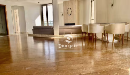 Apartamento com 3 dormitórios à venda, 245 m² por R$ 950.000,00 - Vila Gilda - Santo André/SP