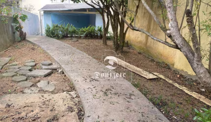 Sobrado à venda, 261 m² por R$ 799.999,99 - Campestre - Santo André/SP