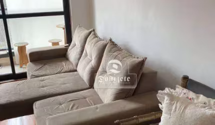 Apartamento à venda, 63 m² por R$ 540.000,00 - Vila Floresta - Santo André/SP