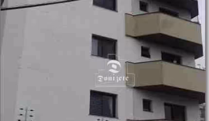 Apartamento, 156 m² - venda por R$ 799.996,00 ou aluguel por R$ 7.800,01/mês - Vila Bastos - Santo André/SP