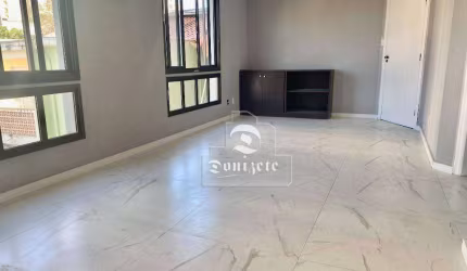 Apartamento com 3 dormitórios à venda, 90 m² por R$ 649.999,99 - Campestre - Santo André/SP