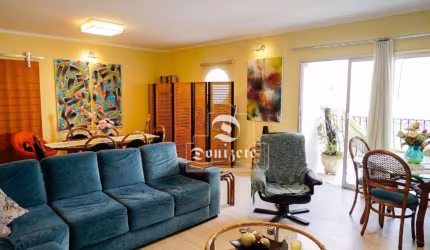 Apartamento à venda, 135 m² por R$ 804.999,90 - Jardim - Santo André/SP