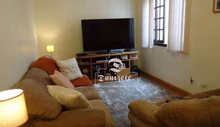 Apartamento com 2 dormitórios à venda, 73 m² por R$ 430.000,00 - Vila Pires - Santo André/SP
