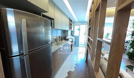 Apartamento à venda, 83 m² por R$ 661.000,00 - Vila Pires - Santo André/SP