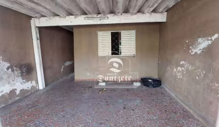 Terreno à venda, 157 m² por R$ 424.999,90 - Bangu - Santo André/SP