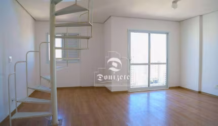 Cobertura com 3 dormitórios, 150 m² - venda por R$ 1.149.999,00 ou aluguel por R$ 7.949,58/mês - Jardim - Santo André/SP