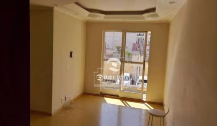 Apartamento à venda, 50 m² por R$ 336.000,00 - Vila Metalúrgica - Santo André/SP