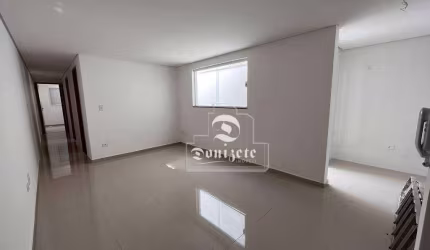 Apartamento Garden à venda, 101 m² por R$ 438.999,90 - Vila Francisco Matarazzo - Santo André/SP