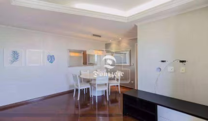 Apartamento à venda, 75 m² por R$ 690.000,01 - Vila Valparaíso - Santo André/SP