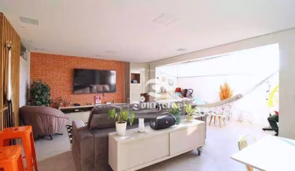 Sobrado à venda, 150 m² por R$ 1.589.999,99 - Jardim - Santo André/SP