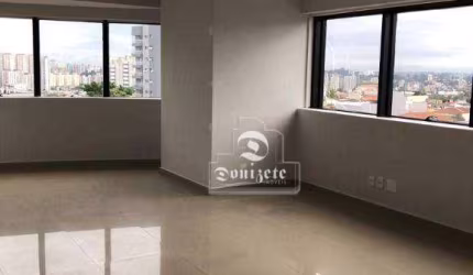 Sala à venda, 40 m² por R$ 344.900,00 - Vila Gilda - Santo André/SP
