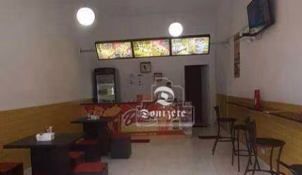 Salão à venda, 63 m² por R$ 599.999,90 - Vila América - Santo André/SP