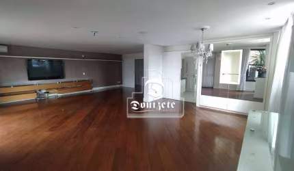 Apartamento com 4 dormitórios à venda, 260 m² por R$ 1.799.999,99 - Jardim - Santo André/SP