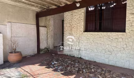 Terreno à venda, 127 m² por R$ 439.498,00 - Vila Alpina - Santo André/SP