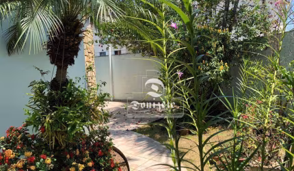 Sobrado com 3 dormitórios à venda, 394 m² por R$ 990.000,00 - Jardim Cambuí - Santo André/SP