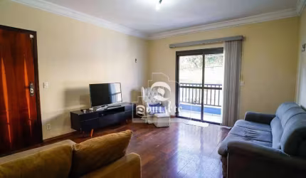 Apartamento com 3 dormitórios à venda, 115 m² por R$ 699.600,00 - Vila Assunção - Santo André/SP