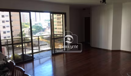 Apartamento à venda, 150 m² por R$ 1.290.000,00 - Jardim - Santo André/SP