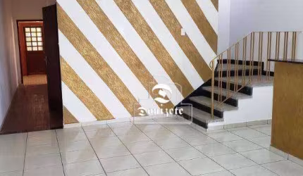 Sobrado com 4 dormitórios à venda, 172 m² por R$ 550.000,00 - Nova Petrópolis - São Bernardo do Campo/SP