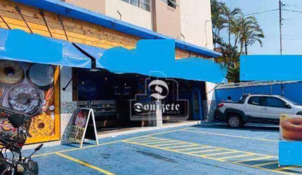 Loja à venda, 100 m² por R$ 650.000,00 - Centro - Santo André/SP