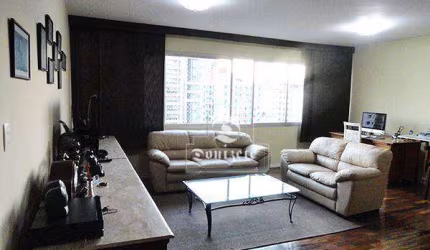 Apartamento com 3 dormitórios à venda, 133 m² por R$ 750.000,00 - Jardim Bela Vista - Santo André/SP