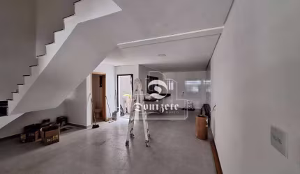 Sobrado à venda, 200 m² por R$ 1.589.999,99 - Jardim - Santo André/SP