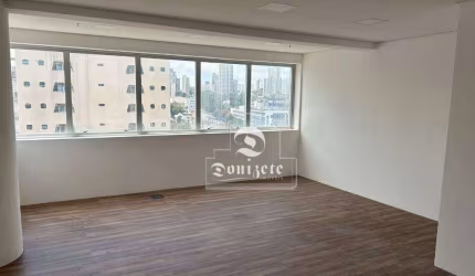 Sala para alugar, 37 m² por R$ 2.940,01/mês - Centro - Santo André/SP