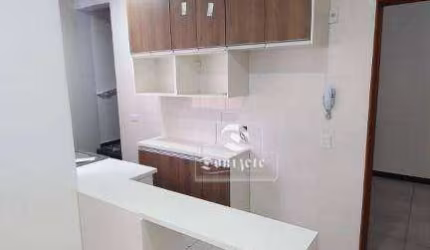 Cobertura com 2 dormitórios à venda, 90 m² por R$ 410.999,99 - Vila Valparaíso - Santo André/SP