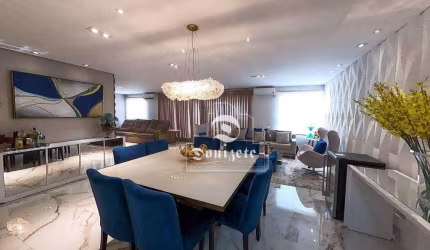 Apartamento à venda, 197 m² por R$ 2.862.000,00 - Jardim - Santo André/SP