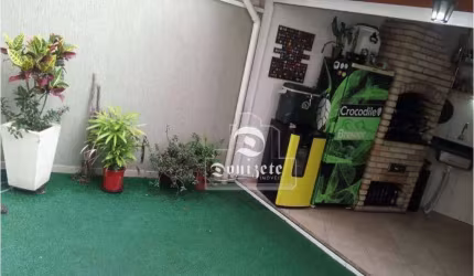 Cobertura á venda- Vila Alzira - Santo André com 2 dormitórios  por R$ 530.000