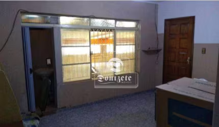 Sobrado à venda, 158 m² por R$ 479.999,98 - Vila Guiomar - Santo André/SP