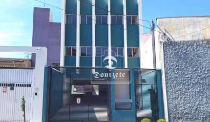 Prédio à venda, 728 m² por R$ 1.790.000,00 - Casa Branca - Santo André/SP