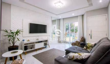 Sobrado à venda, 176 m² por R$ 849.999,99 - Vila Pires - Santo André/SP