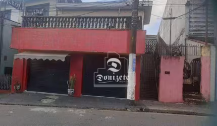 Terreno à venda, 520 m² por R$ 1.549.999,99 - Paraíso - Santo André/SP