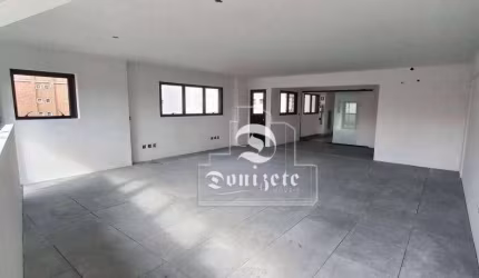 Sala à venda, 73 m² por R$ 640.000,01 - Jardim - Santo André/SP